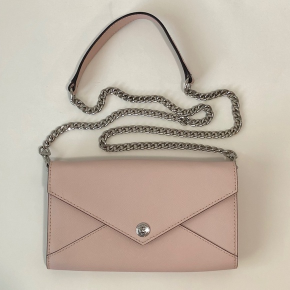 Rebecca Minkoff Pink Crossbody Purse - Picture 1 of 12
